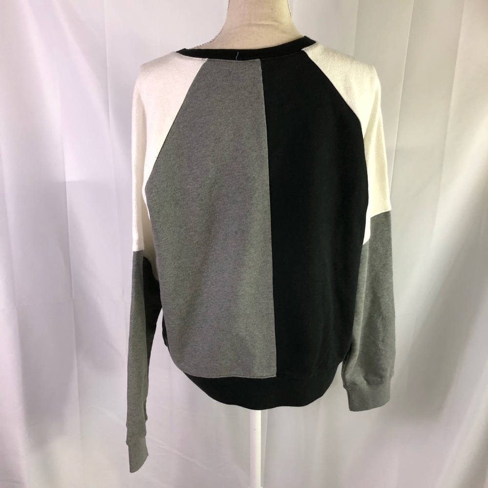 JUICY COUTURE FOR UO COLOR BLOCK CREW NECK - Picture 4 of 7